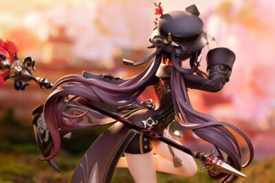 figura Hu Tao Genshin Impact