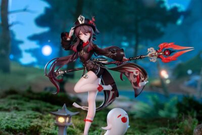 figura Hu Tao Genshin Impact