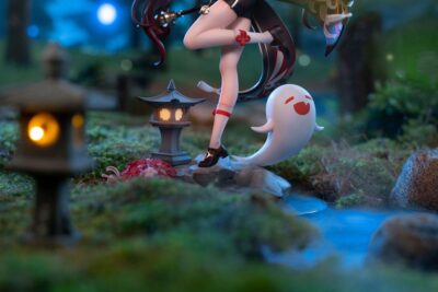 figura Hu Tao Genshin Impact