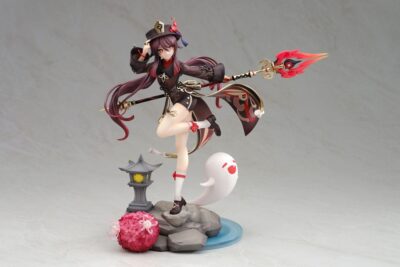 figura Hu Tao Genshin Impact