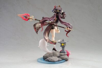 figura Hu Tao Genshin Impact