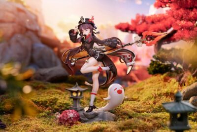 figura Hu Tao Genshin Impact