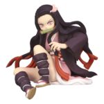 figura nezuko noodle stopper
