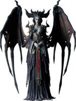 figura Lilith Diablo IV