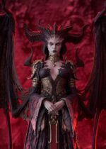 figura Lilith Diablo IV