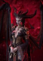 figura Lilith Diablo IV