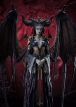 figura Lilith Diablo IV