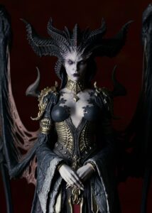figura Lilith Diablo IV