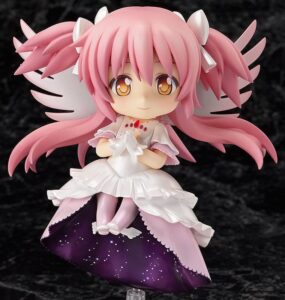 Ultimate Madoka nendoroid figura