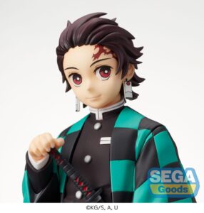 figura tanjiro demon slayer