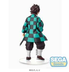 figura tanjiro demon slayer