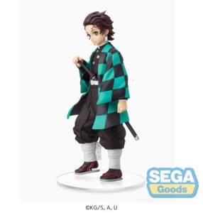 figura tanjiro demon slayer