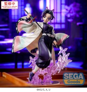 figura shinobu kocho luminasta