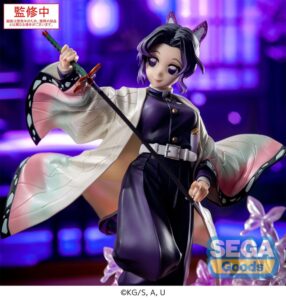 figura shinobu kocho luminasta