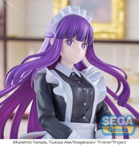 figura fern maid luminasta