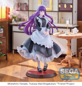 figura fern maid luminasta