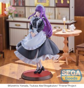 figura fern maid luminasta