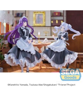 figura fern maid luminasta