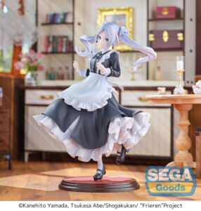 figura Frieren maid luminasta