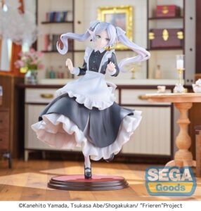figura Frieren maid luminasta