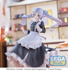 figura Frieren maid luminasta