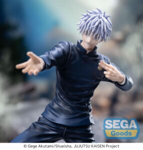 figura satoru gojo luminasta