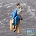 figura Chun-Li Street Fighter
