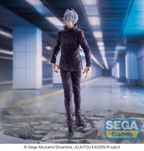 Figura Gojo satoru Luminasta
