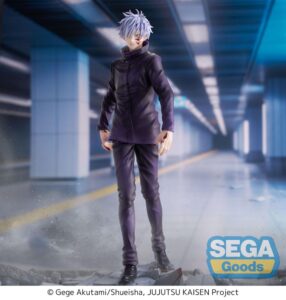 Figura Gojo satoru Luminasta