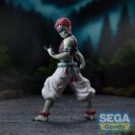 figura akaza demon slayer