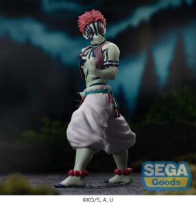 figura akaza demon slayer