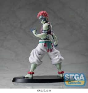 figura akaza demon slayer