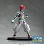 figura akaza demon slayer