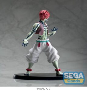 figura akaza demon slayer