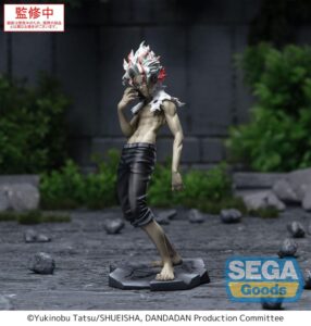 figura Okarun Dandadan Luminasta
