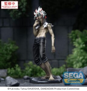 figura Okarun Dandadan Luminasta