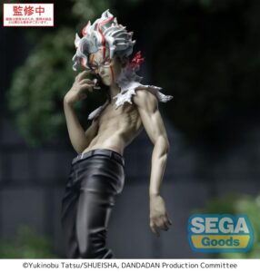 figura Okarun Dandadan Luminasta