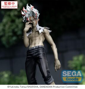 figura Okarun Dandadan Luminasta
