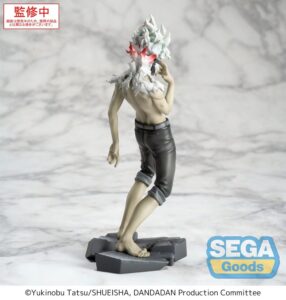 figura Okarun Dandadan Luminasta