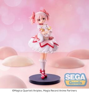 figura madoka kaname sega