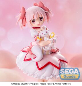 figura madoka kaname sega