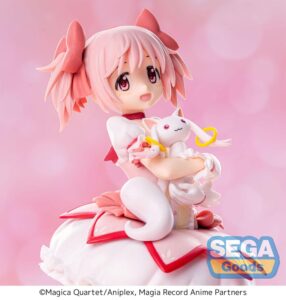 figura madoka kaname sega