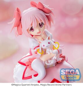 figura madoka kaname sega