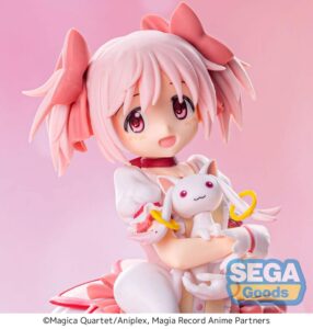 figura madoka kaname sega