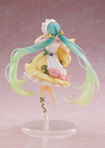 hatsune miku sleeping beauty figure