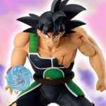 Bardock Ichibansho Masterlise DragonBall