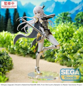 Figura Allucia Citrus Premium