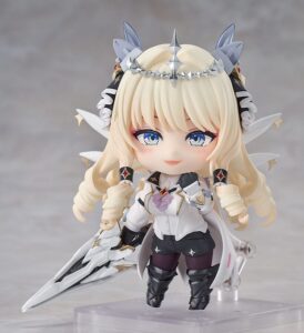 figura crown nendoroid nikke