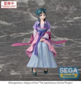 Figura Maomao Apothecary Diarie
