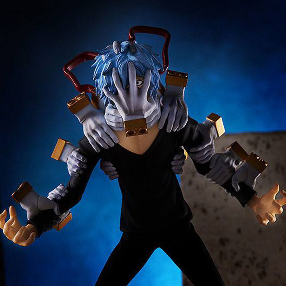 Figura Shigaraki Tomura - Pop Up Parade - My Hero Academia figura tomura shigaraki anime